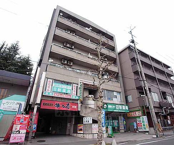 外観