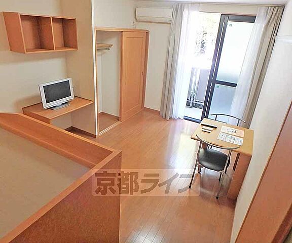 寝室