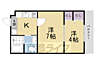 間取り：間取