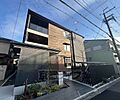 JR山陰本線 丹波口駅 徒歩5分の賃貸アパート