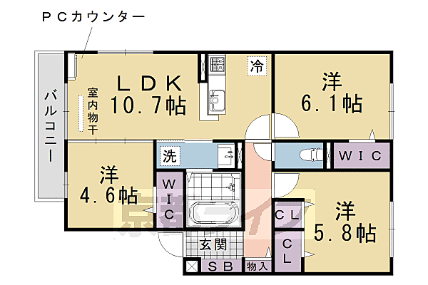 間取り