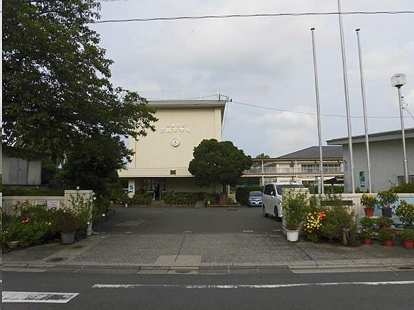 画像18:宮崎中学校