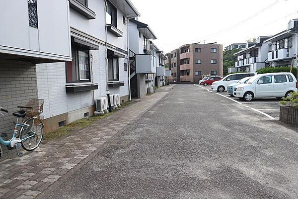 ファミール本郷 ｜宮崎県宮崎市大字本郷北方(賃貸アパート3LDK・2階・65.24㎡)の写真 その12