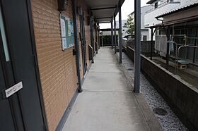 モナリエ・あい 203 ｜ 宮崎県宮崎市小戸町（賃貸アパート1K・1階・30.27㎡） その25