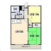 メルベーユＮ  ｜ 宮崎県宮崎市清武町加納甲（賃貸マンション2LDK・3階・51.03㎡） その2