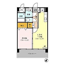 エスポワールＴ・Ｙ 202 ｜ 宮崎県宮崎市大字島之内（賃貸マンション1LDK・2階・38.50㎡） その2