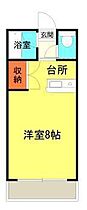 オックスフォードマンション  ｜ 宮崎県宮崎市清武町木原（賃貸マンション1R・5階・27.33㎡） その2