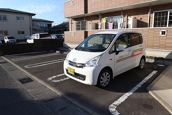 カーサ・ミント 202｜宮崎県宮崎市大字恒久(賃貸アパート1LDK・2階・42.80㎡)の写真 その23