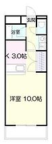 日ノ出マンション 203 ｜ 宮崎県宮崎市日ノ出町（賃貸マンション1R・2階・30.00㎡） その2