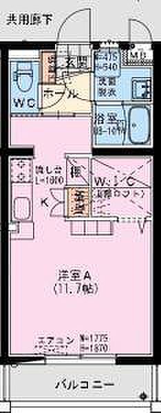 末広1丁目ＹＭマンション ｜宮崎県宮崎市末広1丁目(賃貸マンション1R・1階・40.00㎡)の写真 その1