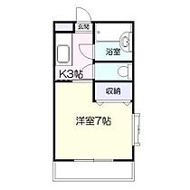 加納ビル　Ａ棟  ｜ 宮崎県宮崎市清武町加納乙（賃貸マンション1K・4階・22.68㎡） その2