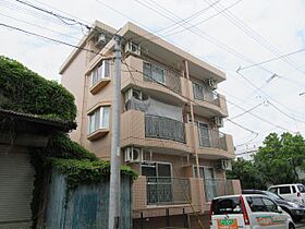 みのりマンション  ｜ 宮崎県宮崎市堀川町（賃貸マンション1K・2階・27.36㎡） その1