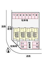 コンフォート 201 ｜ 宮崎県宮崎市稗原町（賃貸アパート1LDK・2階・41.30㎡） その21