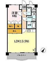 キルトスター  ｜ 宮崎県都城市郡元2丁目（賃貸アパート1LDK・2階・49.58㎡） その2