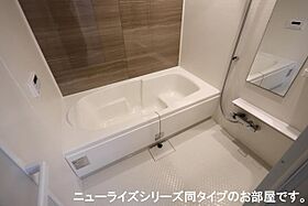 トランブルー立野 B  ｜ 宮崎県都城市立野町（賃貸アパート1LDK・1階・50.01㎡） その4