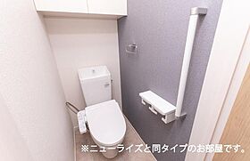 メルヴェイユー I  ｜ 宮崎県宮崎市赤江（賃貸アパート1LDK・1階・50.14㎡） その6