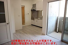 アルテマイスタールカ  ｜ 宮崎県宮崎市江平町1丁目（賃貸マンション1R・2階・31.45㎡） その3