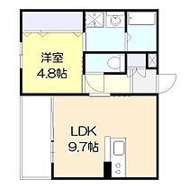 AlteMeisterREVEII（アルテマイスターレーヴI  ｜ 宮崎県宮崎市永楽町（賃貸マンション1LDK・1階・37.67㎡） その2