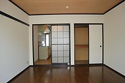 パステルハウスＡ棟 105 1階1Kのリビング/ダイニング