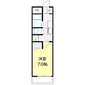 アリビオ南宮崎2階3.2万円