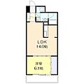 AlteSouthTower8階6.8万円