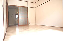 コーポバイパス 102 1階2DKのリビング/ダイニング