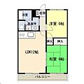 メルベーユN1階4.8万円