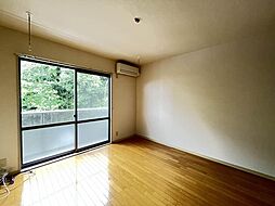 シオン99 202 2階1Kのリビング/ダイニング