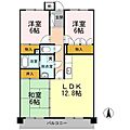 レジデンス17番館1階5.5万円