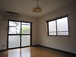 ドゥフォーレ神宮 203 2階1DKのリビング/ダイニング