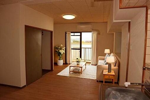 リビング/ダイニング