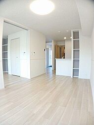 アメニティ本郷　Ｂ 103 1階1LDKのリビング/ダイニング