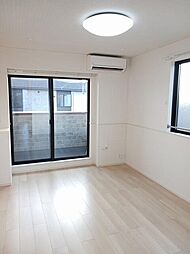 エアリーみとよ　II 205 2階1LDKのリビング/ダイニング