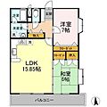ラーバンハイツ3階5.8万円