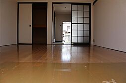 メゾン月見ヶ丘 103 1階1Kのリビング/ダイニング