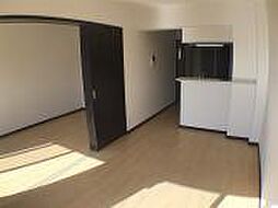 M10　若葉町 211 2階1LDKのリビング/ダイニング