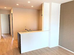 サウスフォレスター 1階2LDKのリビング/ダイニング