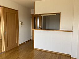 アンシャンテII 305 3階2LDKのリビング/ダイニング