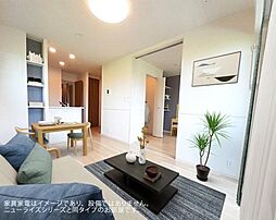 リヴィエール清武　II 103 1階1LDKの室内