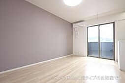 グラシアス 204 2階1LDKの室内