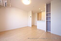 イーストブルー　Ｉ 201 2階1LDKのリビング/ダイニング