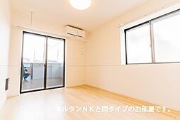 ブレッザ　フィールド　Ｂ 101 1階1LDKのリビング/ダイニング