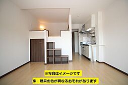 （仮称）権現町Mマンション 303 3階ワンルームのリビング/ダイニング