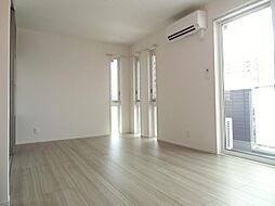 D‐Resena　江平中町 302 3階2LDKのリビング/ダイニング