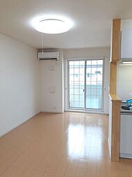 ベル　ソレイユ 104 1階1LDKの室内