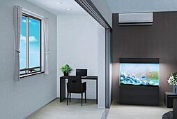 さくら 1階1LDKのリビング/ダイニング