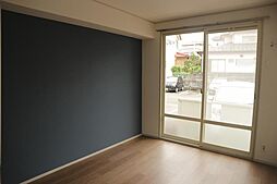 ドミールコバエ 110 1階ワンルームのリビング/ダイニング