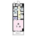 サンライズ 江平中町2階5.1万円