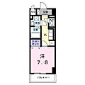 サンライズ 江平中町4階5.2万円