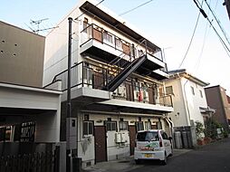 🉐敷金礼金0円！🉐コーポホワイト